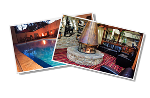 Pool and Firepit
